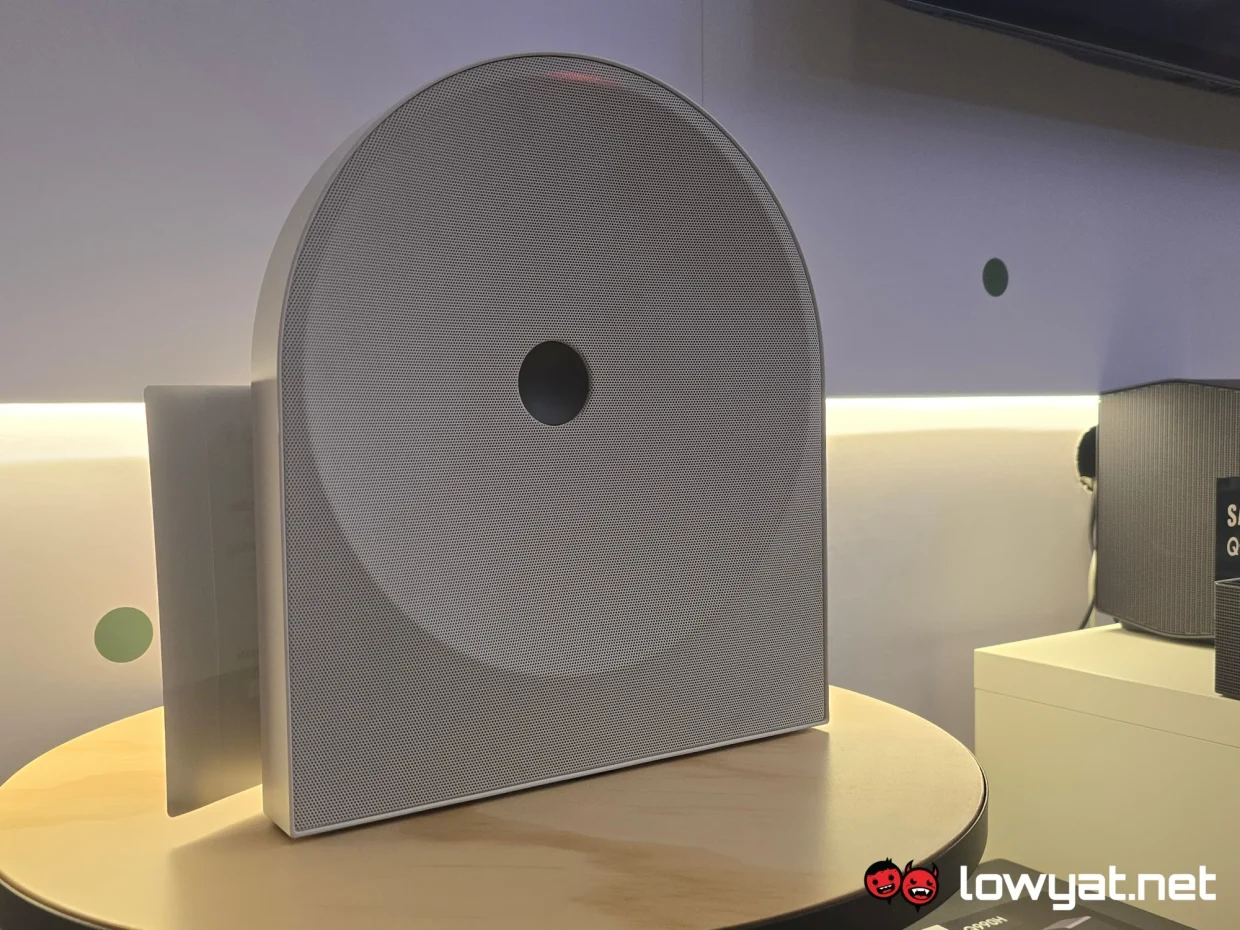 Samsung Music Studio 5