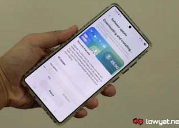 Samsung One UI Galaxy S25