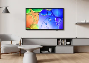 Samsung QLED Q5F Smart TV