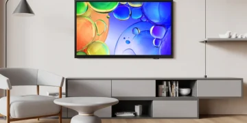 Samsung QLED Q5F Smart TV