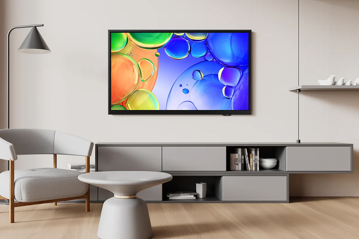 Samsung QLED Q5F Smart TV