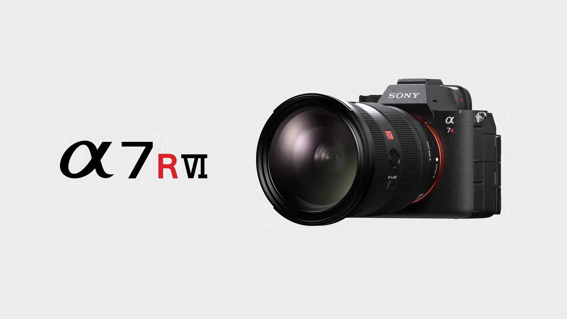 Sony Officially Launches Alpha 7R VI Mirrorless Camera In Malaysia