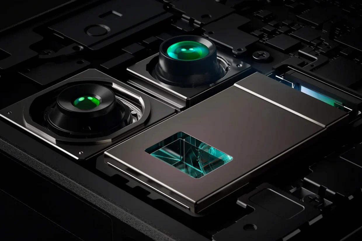 Sony Xperia 1 VIII cameras