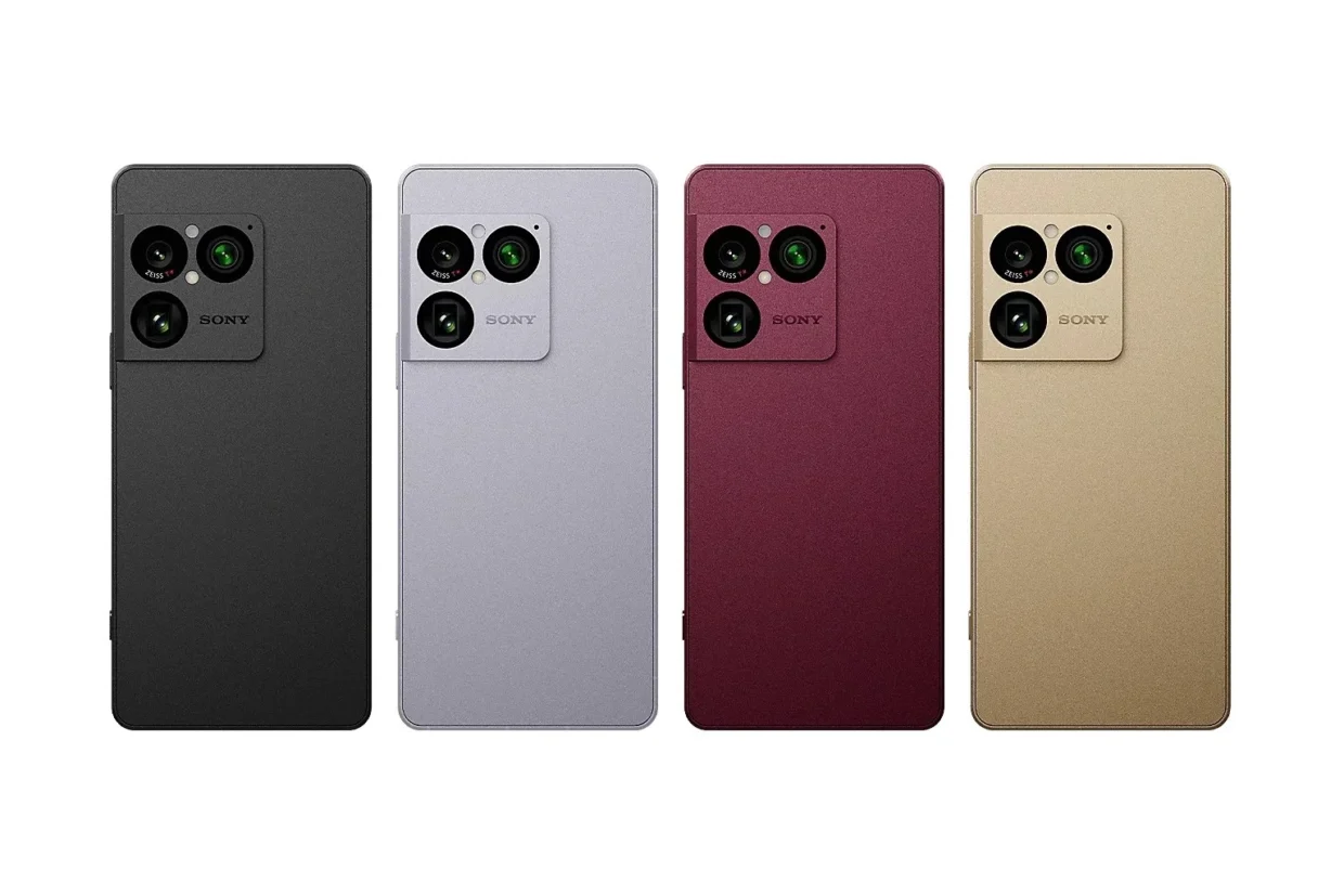Sony Xperia 1 VIII Now Officially Available In Malaysia 3 Sony Xperia 1 VIII colours