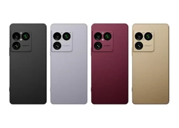 Sony Xperia 1 VIII colours