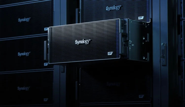 Synology PAS7700 launch malaysia