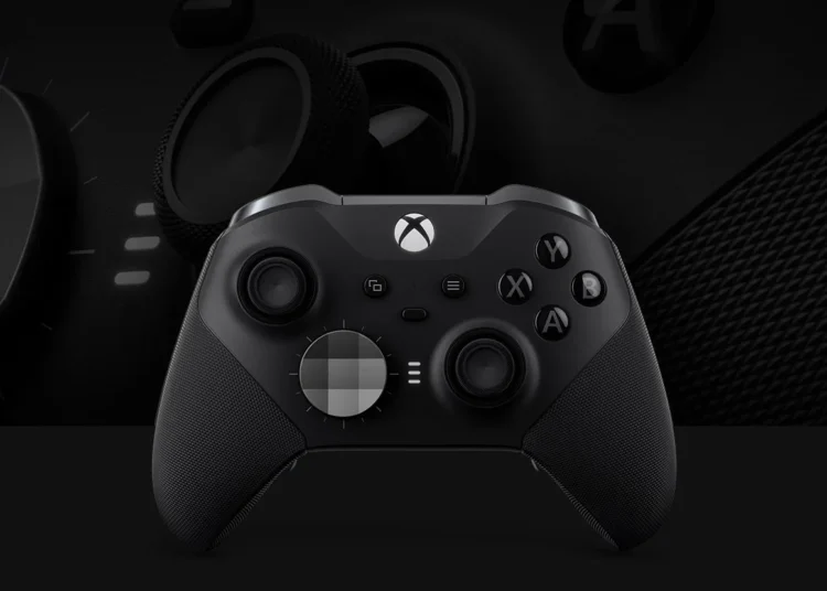 Xbox Elite 2