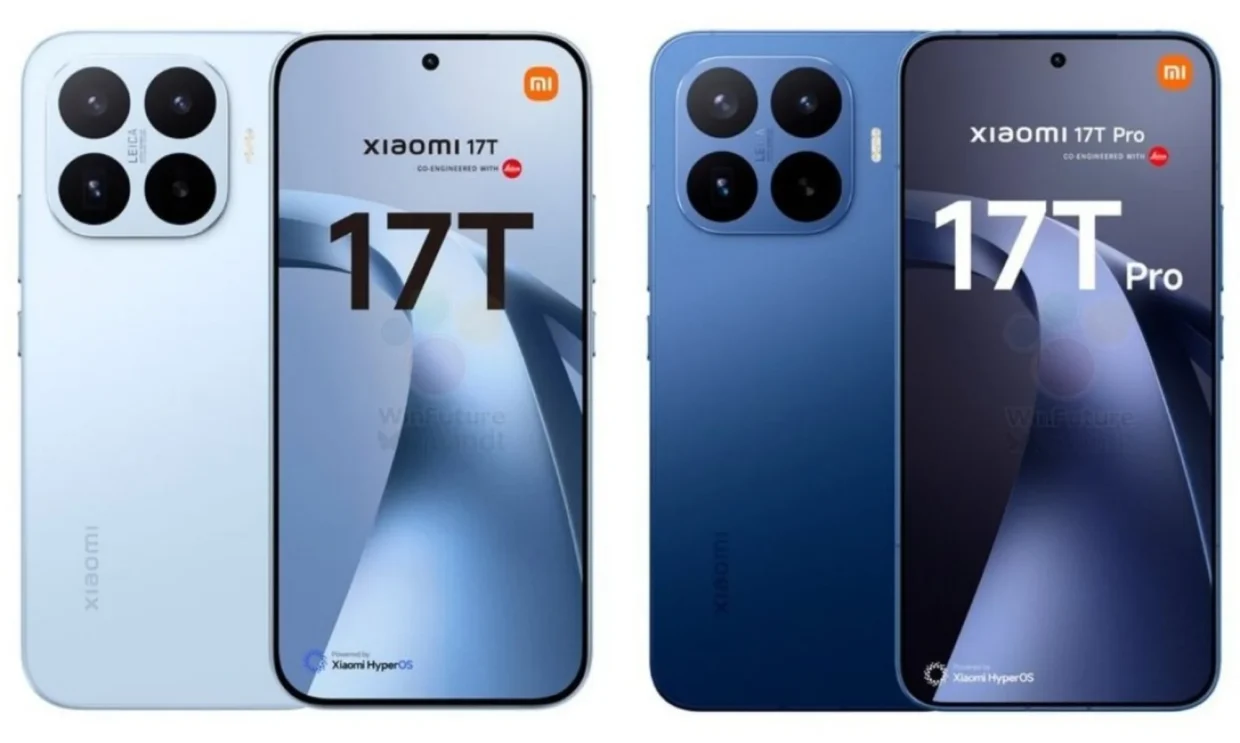 xiaomi 17t series Pro launch teaser