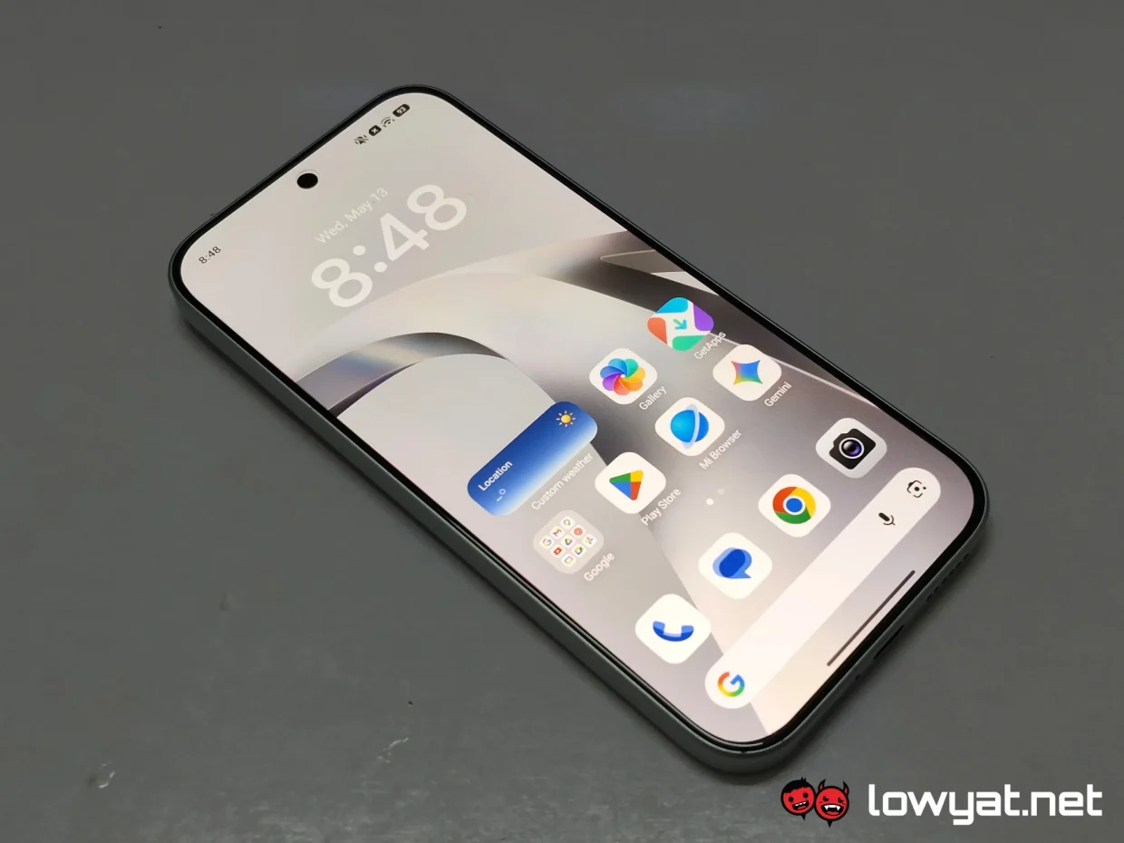 Xiaomi 17T Review Images