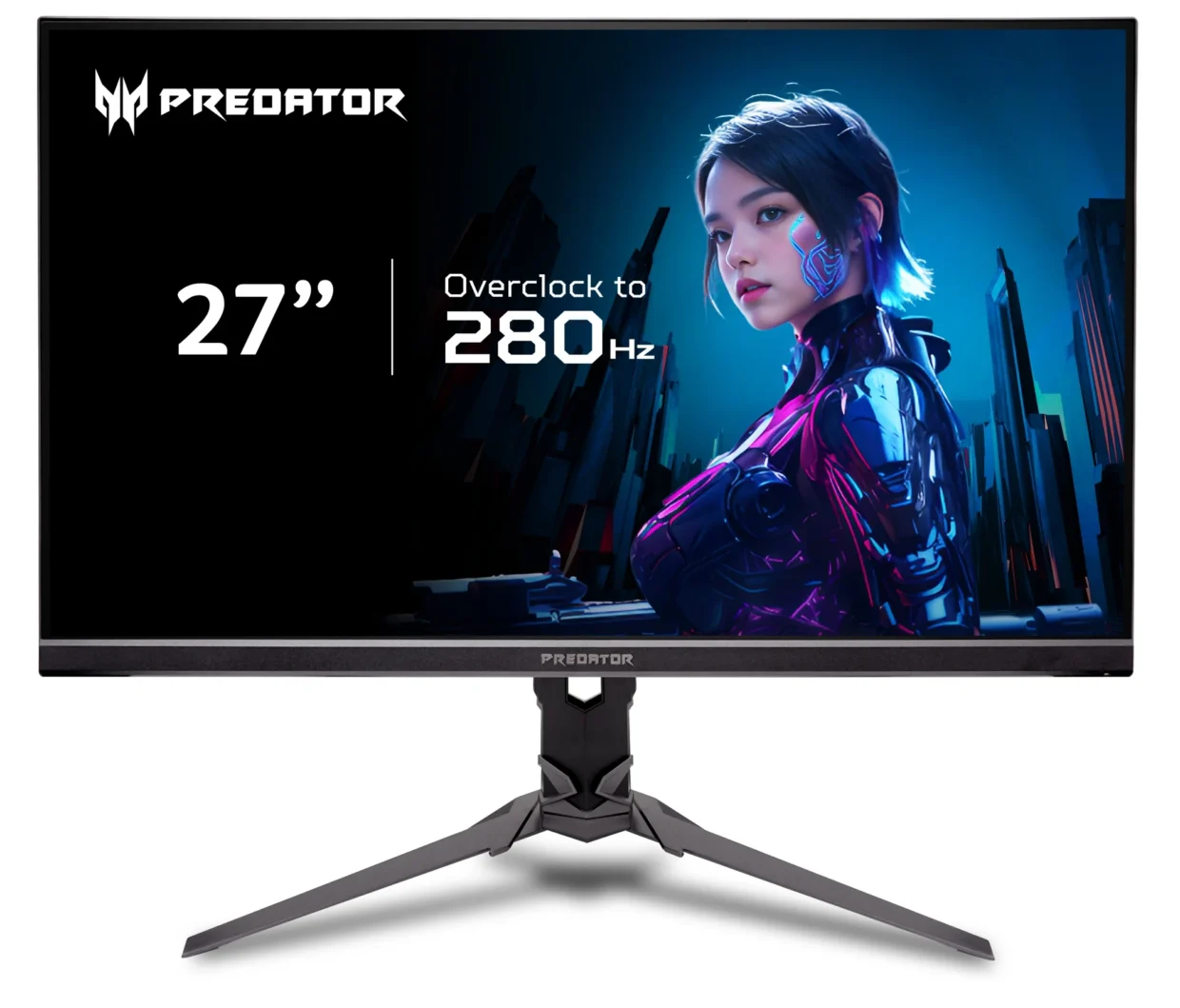 acer Predator XB273U X2