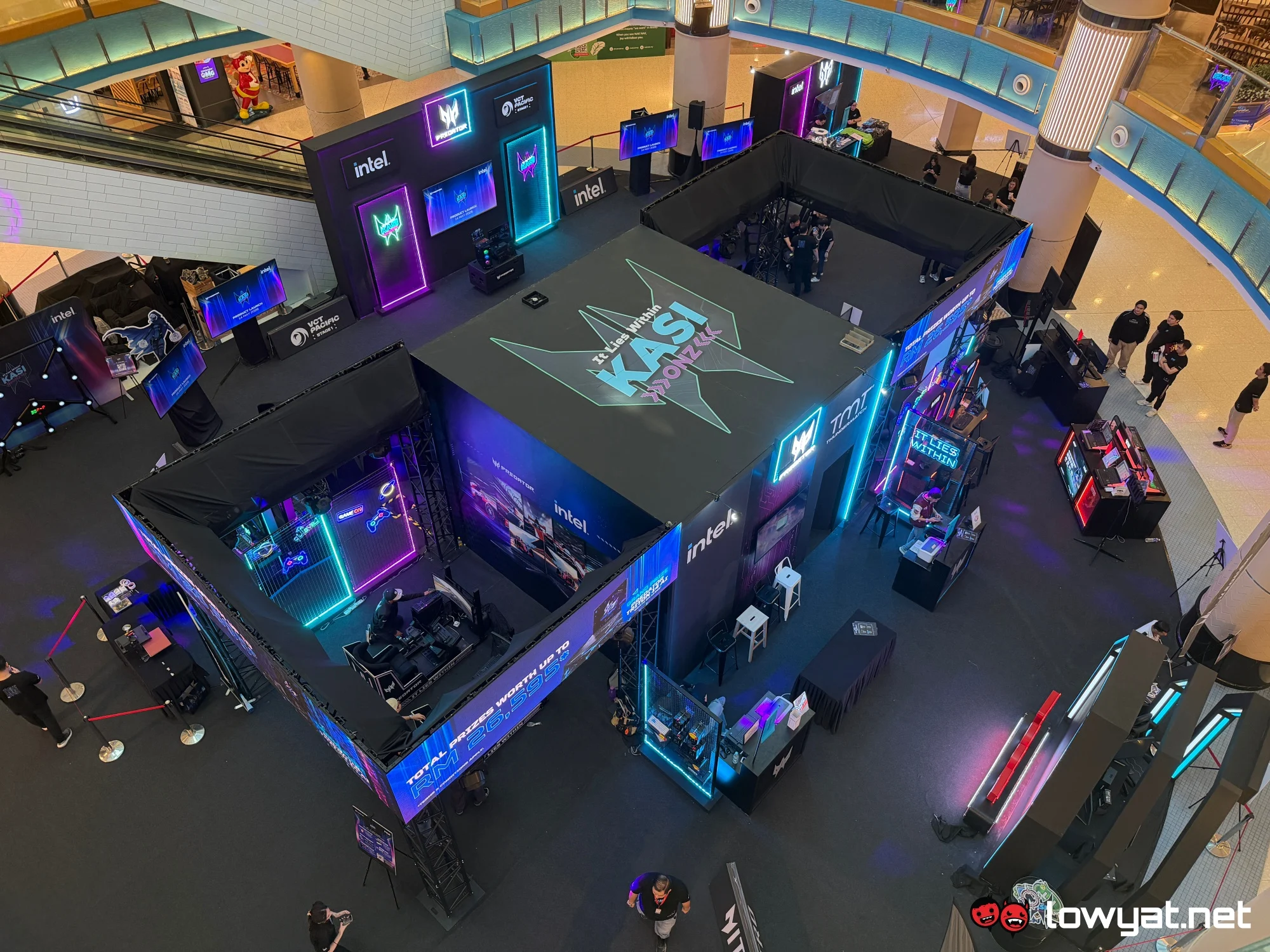 XB273U X2 Nitro PG241Y P1 acer predator helios neo 16 orion 5000 launch malaysia