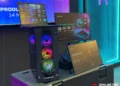 XB273U X2 Nitro PG241Y P1 acer predator helios neo 16 orion 5000 launch malaysia