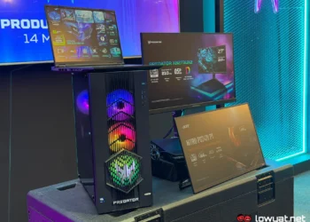 XB273U X2 Nitro PG241Y P1 acer predator helios neo 16 orion 5000 launch malaysia