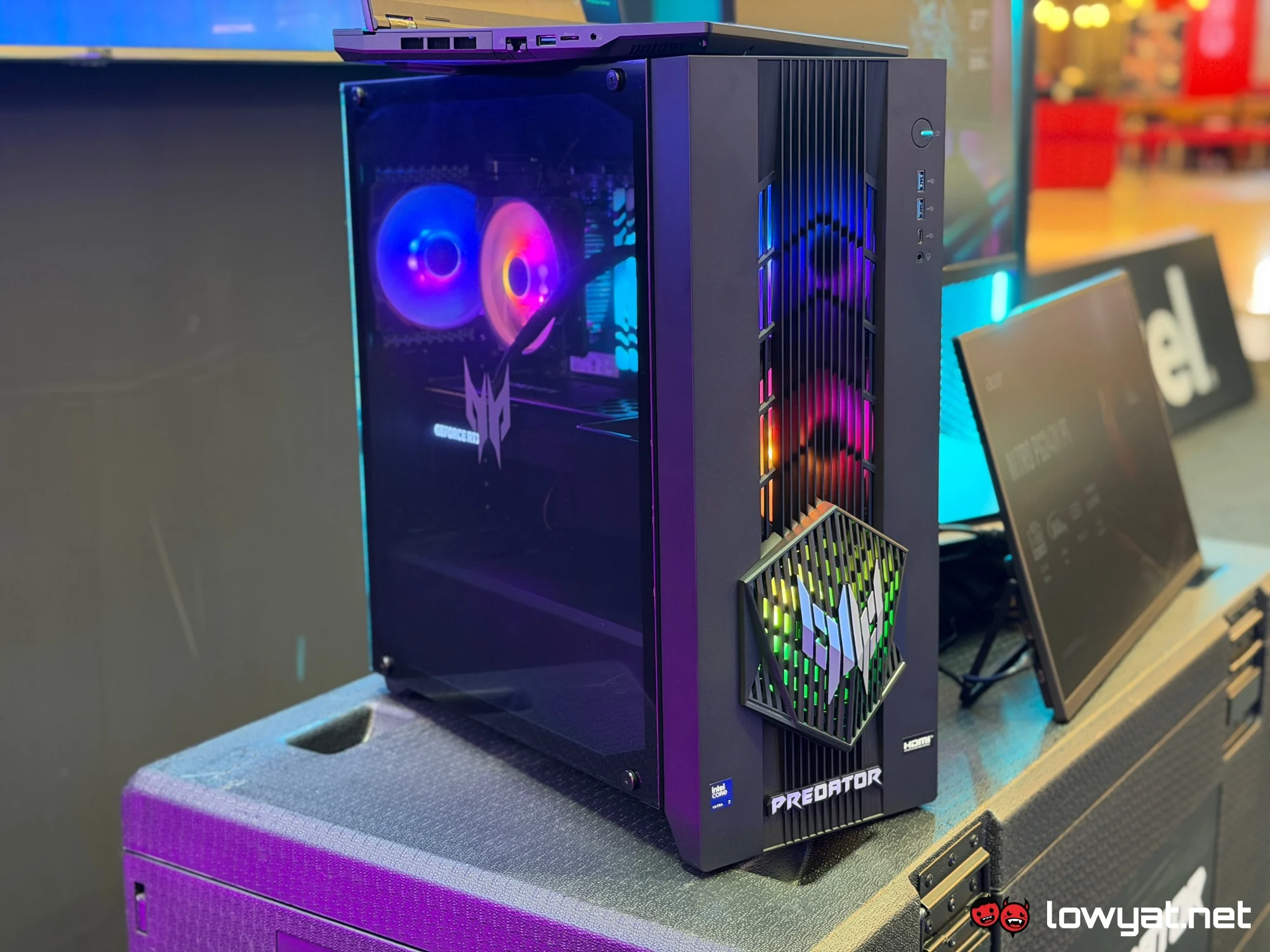 acer predator helios neo 16 orion 5000 launch malaysia