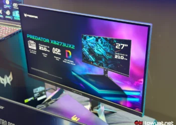 XB273U X2 Nitro PG241Y P1 acer predator helios neo 16 orion 5000 launch malaysia