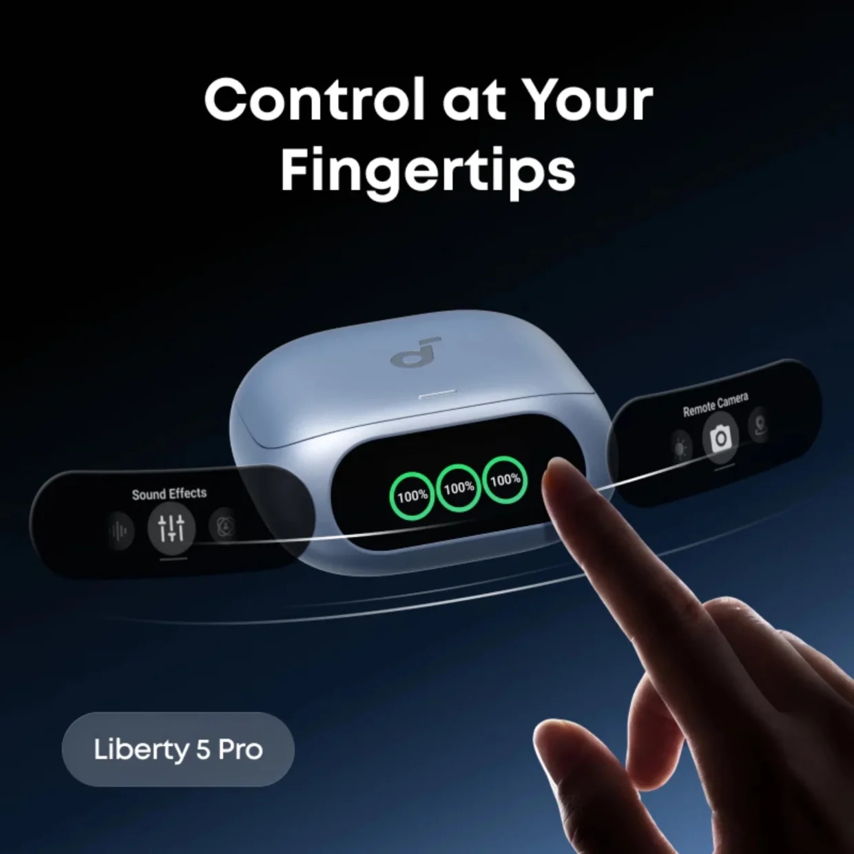 Anker Soundcore Liberty 5 Pro series