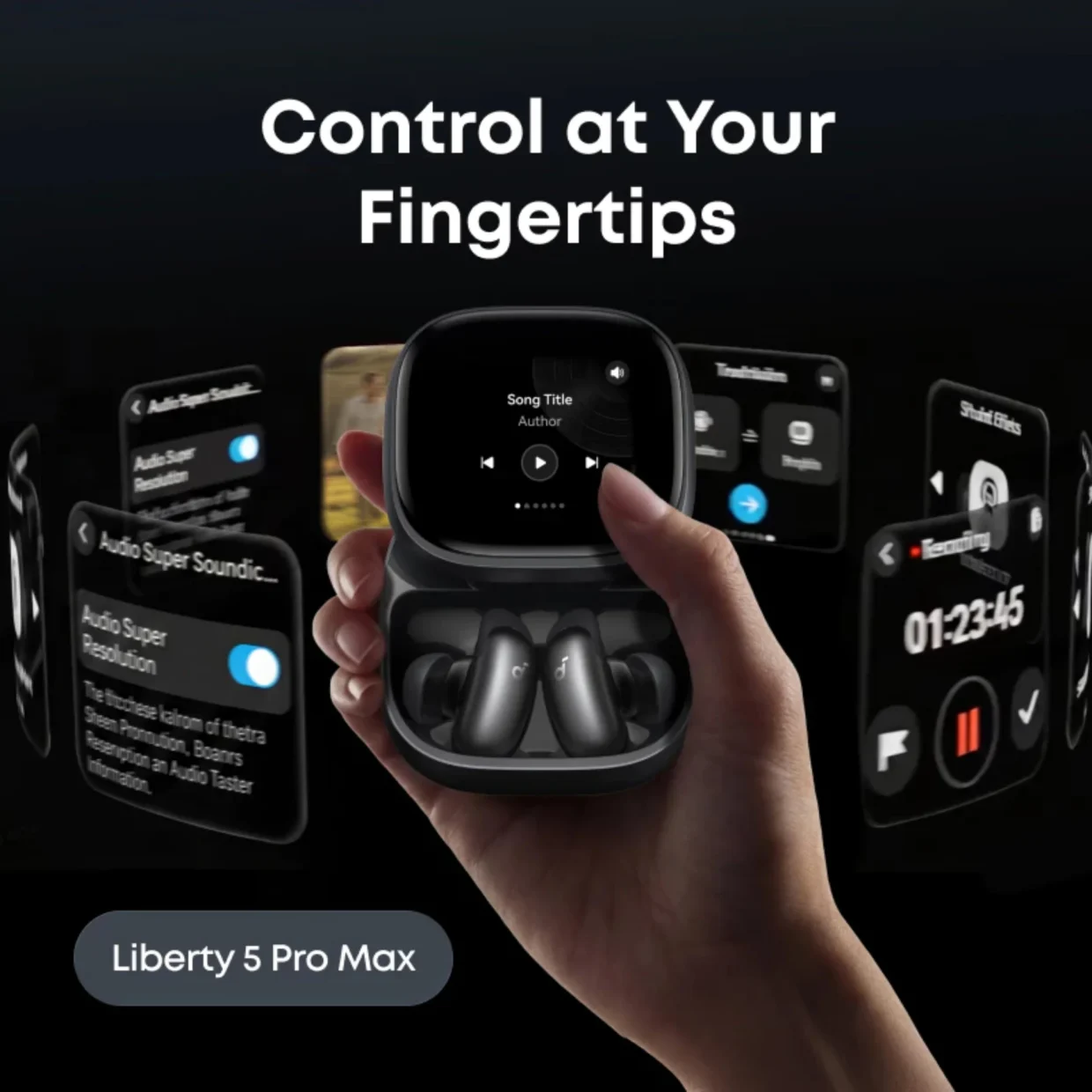Anker Soundcore Liberty 5 Pro series