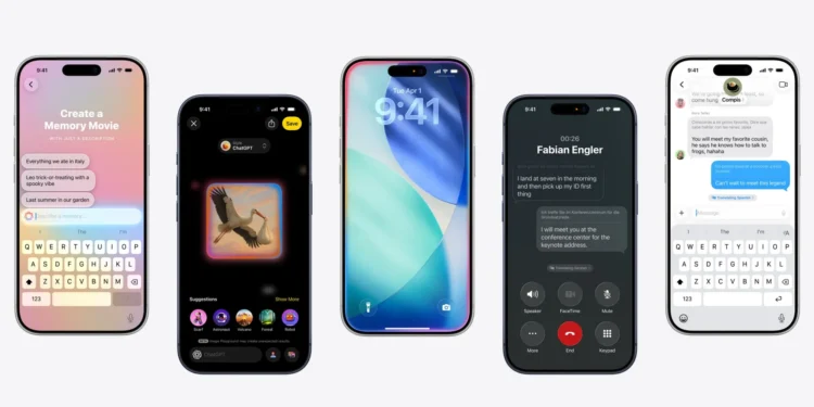 Apple Intelligence