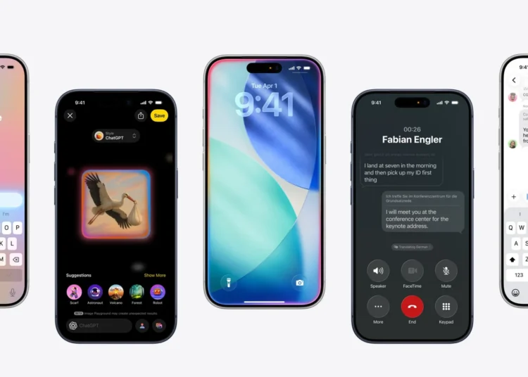 Apple Intelligence