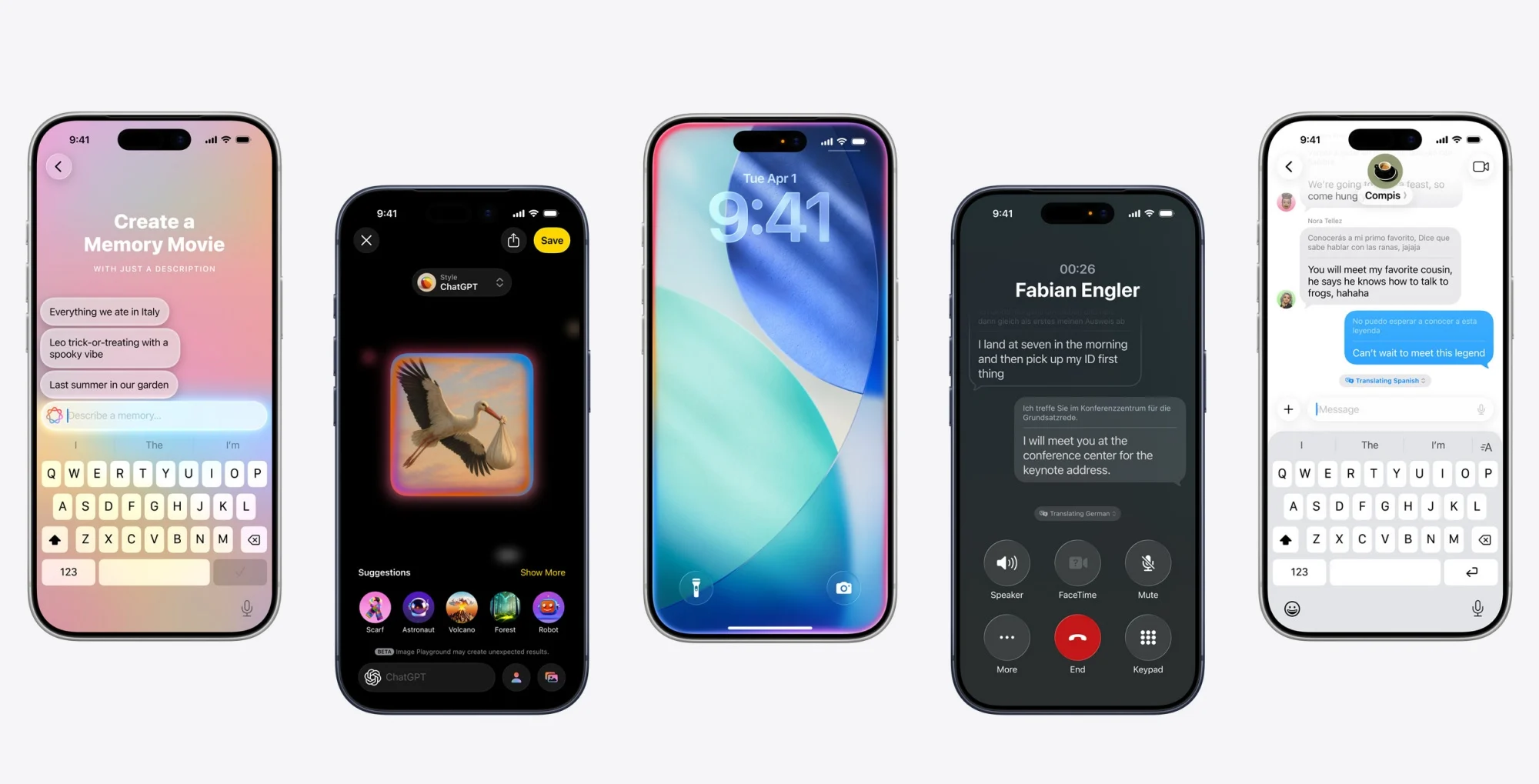 Apple Intelligence