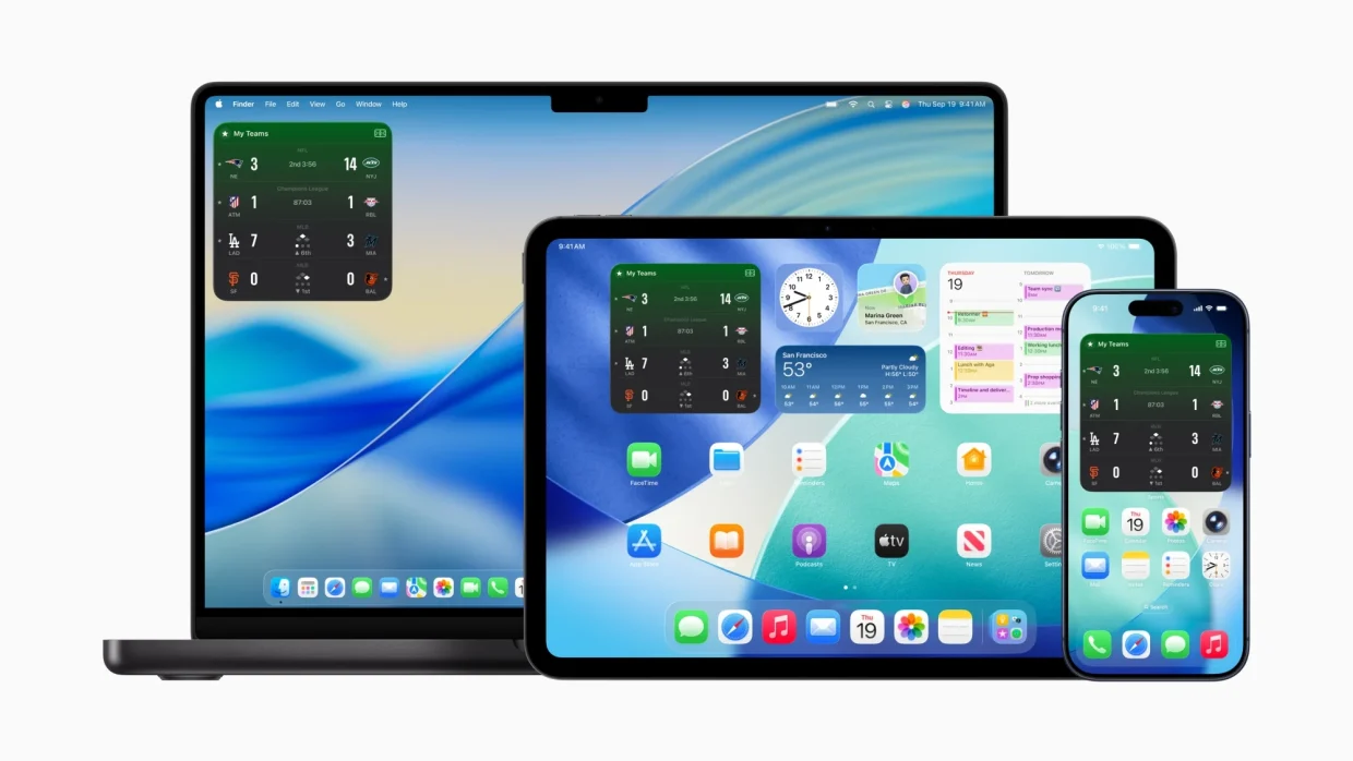 Apple Sports FIFA World Cup update