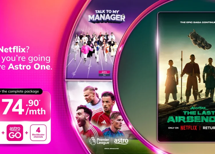 astro one entertainment sports promo may 2026
