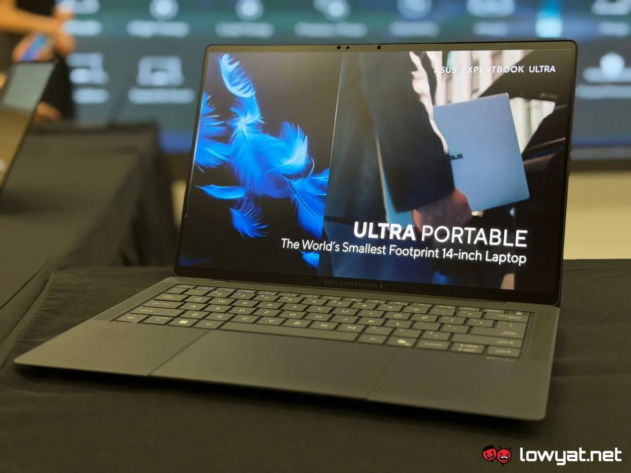 asus expertbook ultra pre-order malaysia