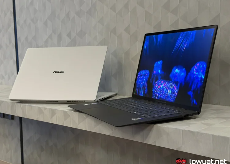 asus expertbook ultra pre-order malaysia