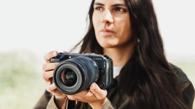 canon eos r6 v announced