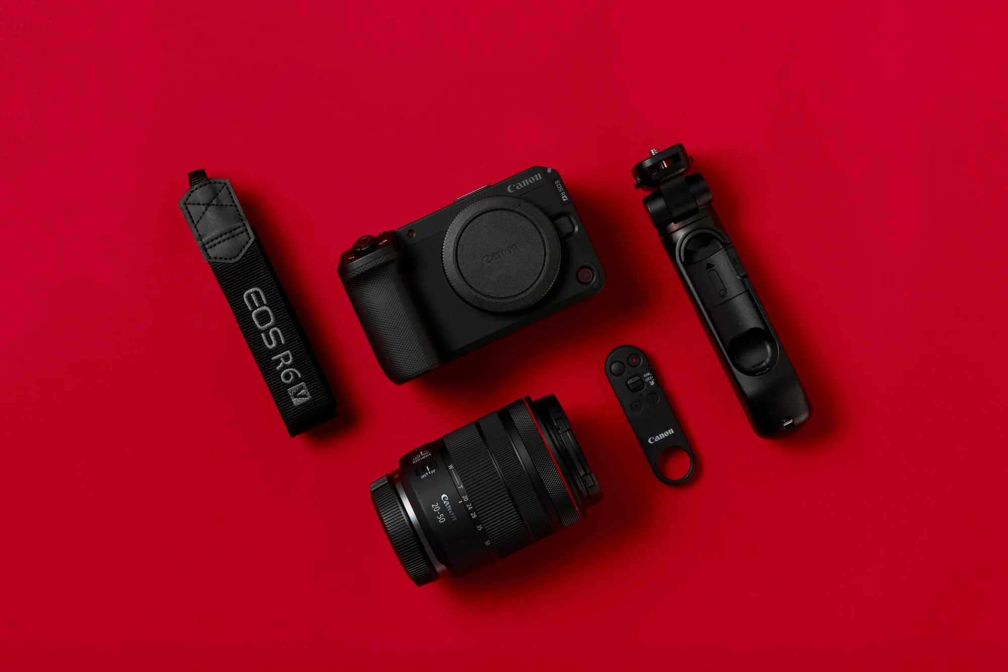 canon eos r6 v announced