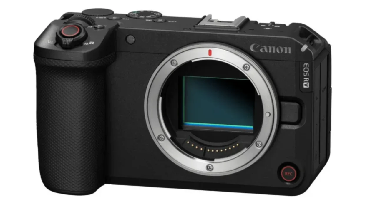 canon eos r6 v announced