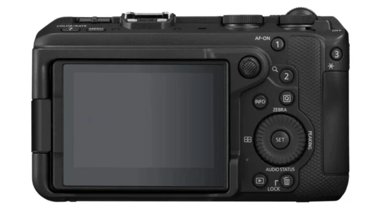 canon eos r6 v announced