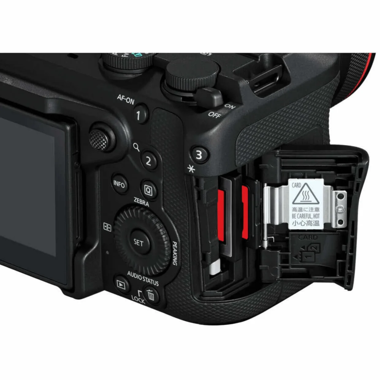 canon eos r6 v announced