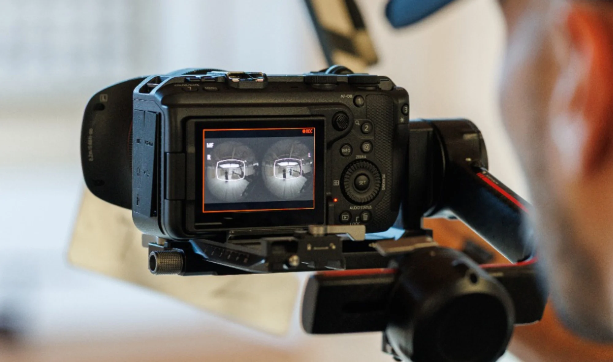 canon eos r6 v announced