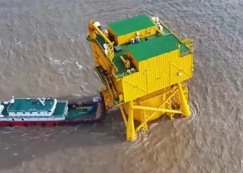 china undersea data centre