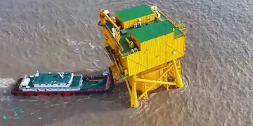 china undersea data centre