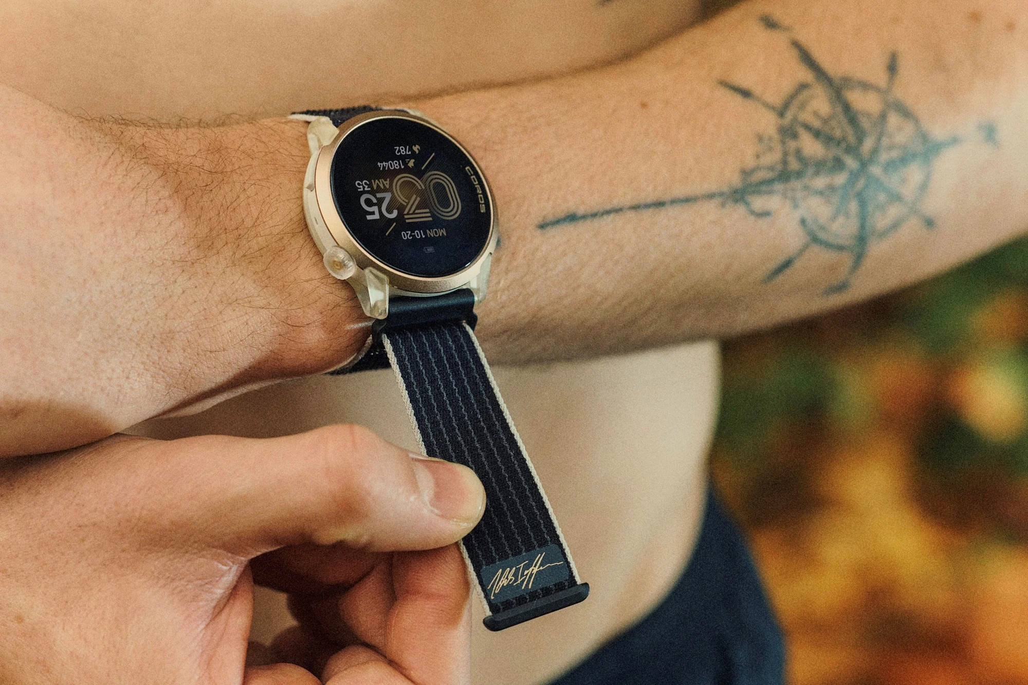 COROS Pace 4 Jakob Ingebrigtsen Edition Arrives In Malaysia