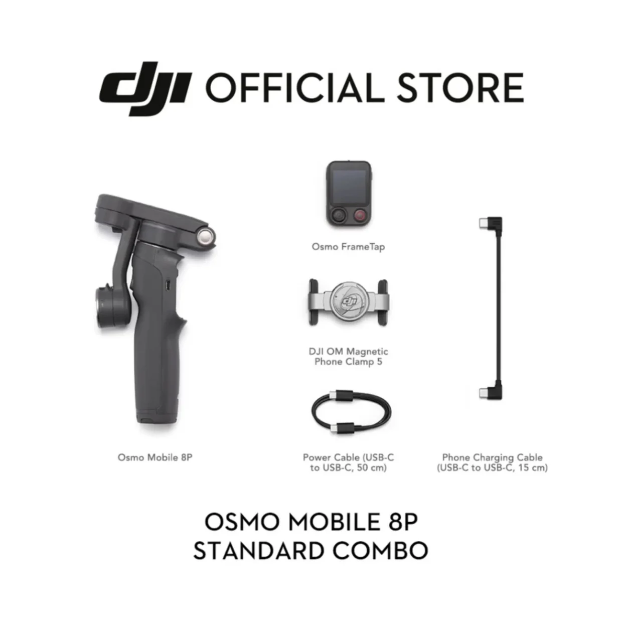 DJI Osmo Mobile 8P