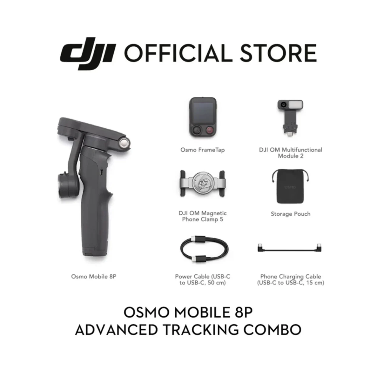 DJI Osmo Mobile 8P