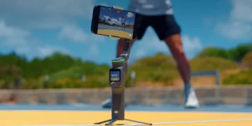 DJI Osmo Mobile 8P