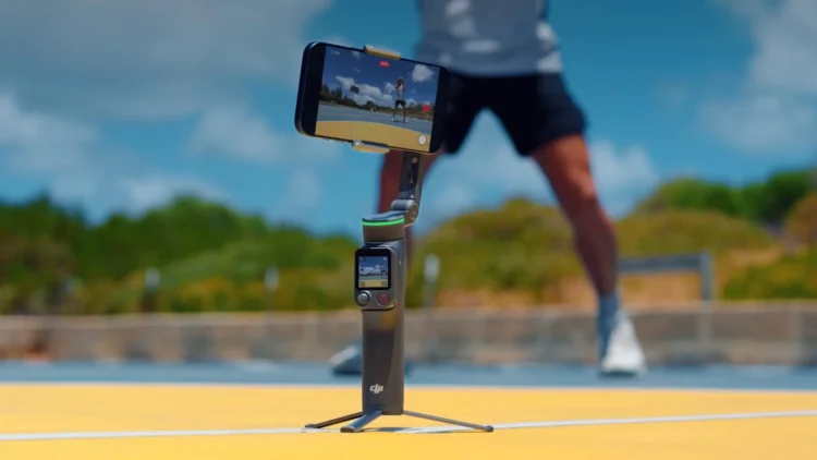 DJI Osmo Mobile 8P