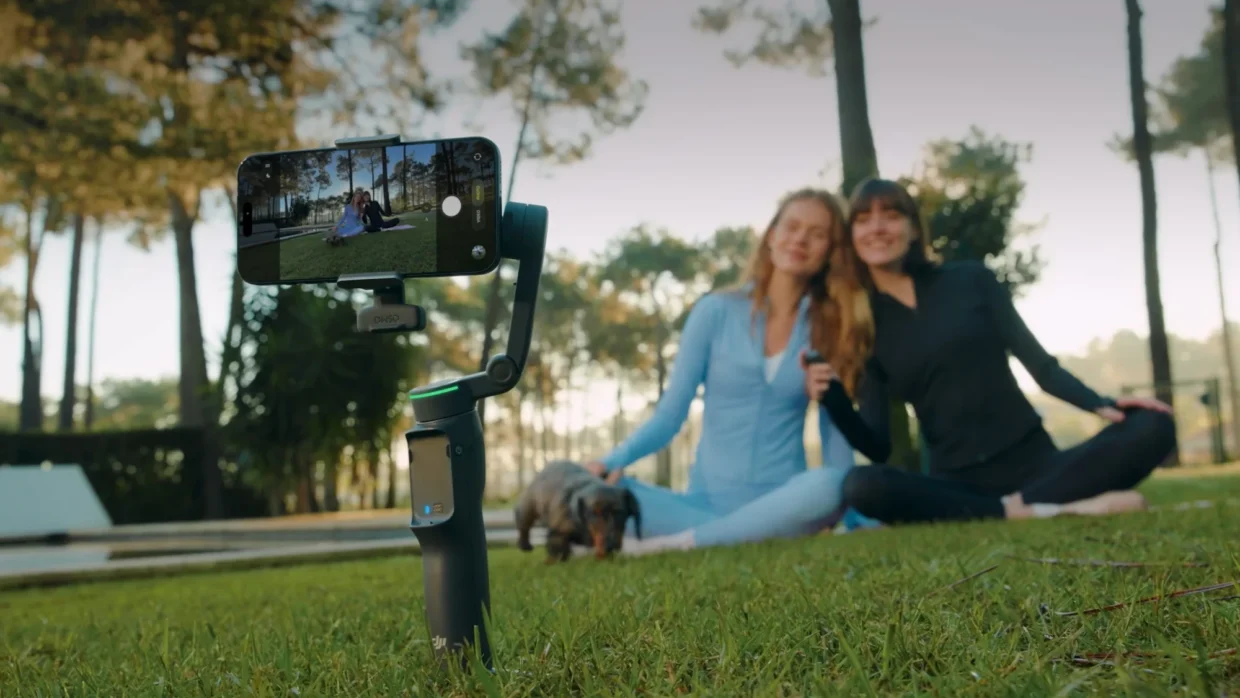 DJI Osmo Mobile 8P