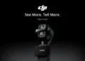 DJI Osmo Pocket 4P