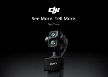 DJI Osmo Pocket 4P
