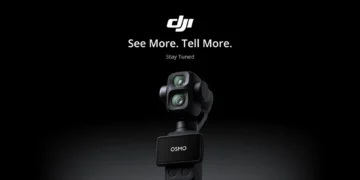 DJI Osmo Pocket 4P