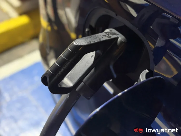 ev charger file photo