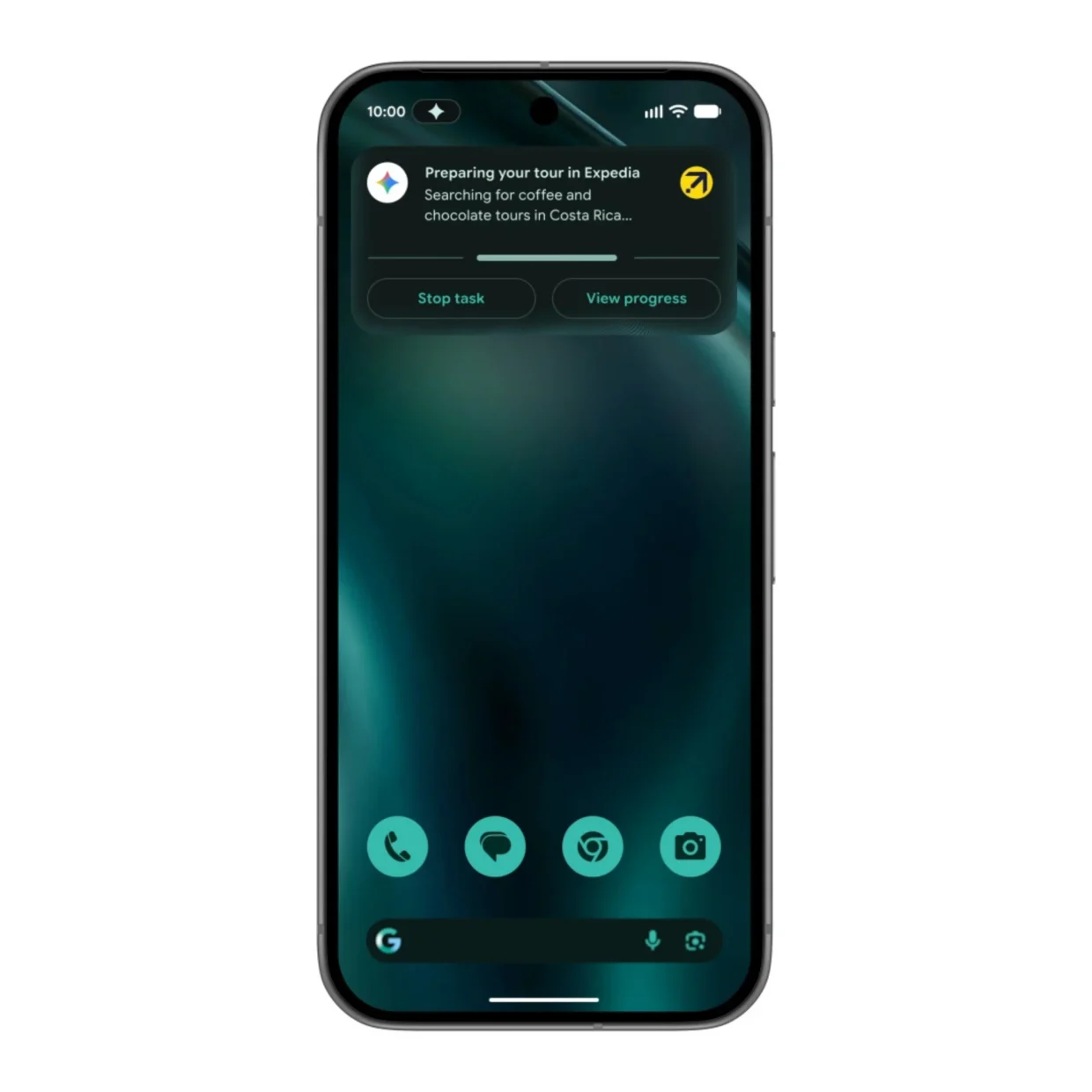 Google Gemini Intelligence
