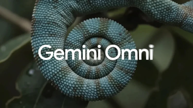 google gemini omni