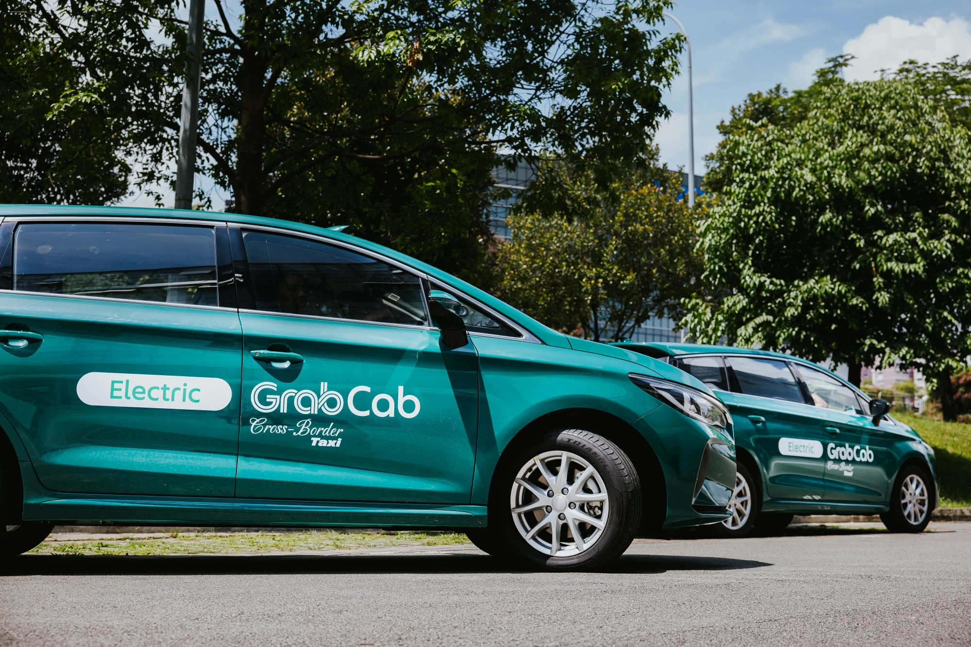 grab malaysia singapore cross border