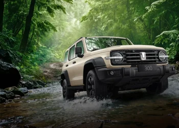 GWM Tank 300 HEV